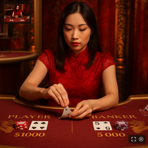 BigClash - Live Baccarat Casino Game