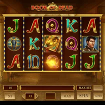 BigClash - Book of Dead Slot Game - Play Now