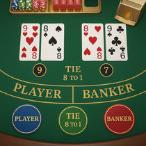 BigClash - Baccarat Table Game