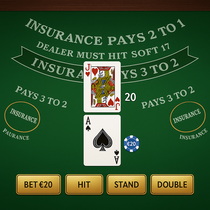 BigClash - Blackjack Table Game