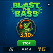 BigClash - Blast the Bass Slot Game - Play Now