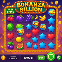 BigClash - Bonanza Billion Slot Game - Play Now