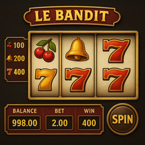 BigClash - Le Bandit Slot Game - Play Now