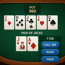 BigClash - Poker Table Game