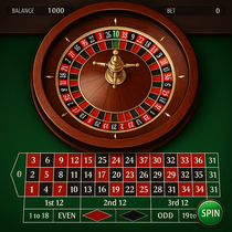 BigClash - Roulette Table Game
